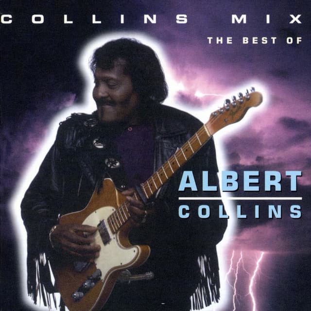 Collins Mix cover