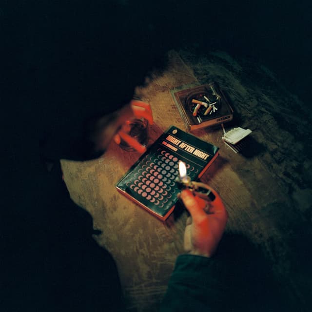Night After Night cover