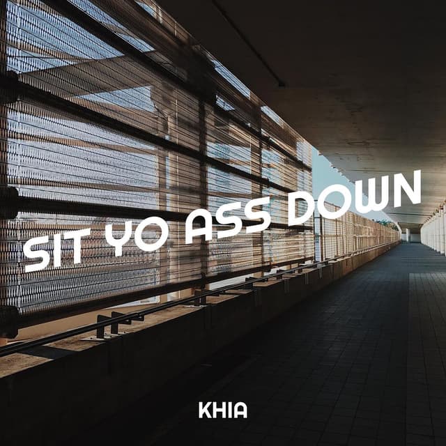 Sit Yo Ass Down cover