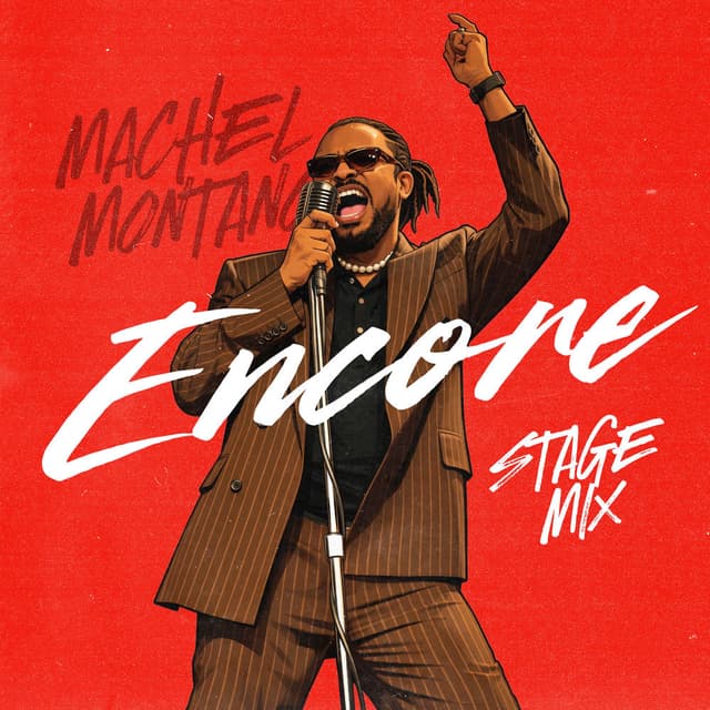 Encore (Stage Mix) cover