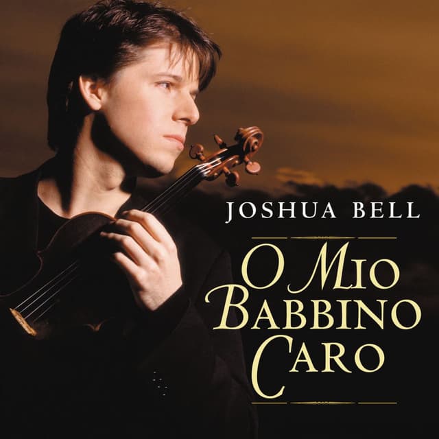 Gianni Schicchi: O mio babbino caro (Arr. C. Leon for Violin & Orchestra) - Single cover