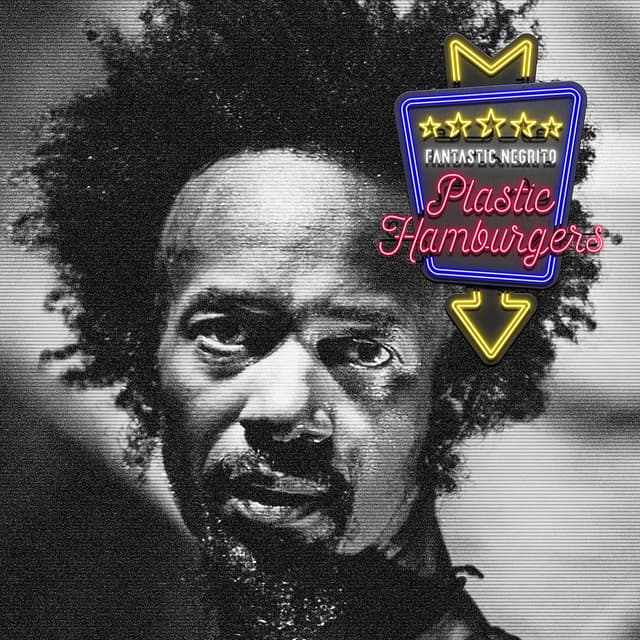 Plastic Hamburgers cover
