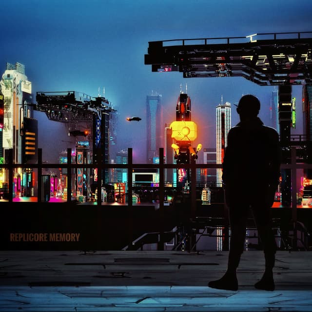 Replicore Memory cover