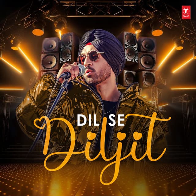 Dil Se Diljit cover