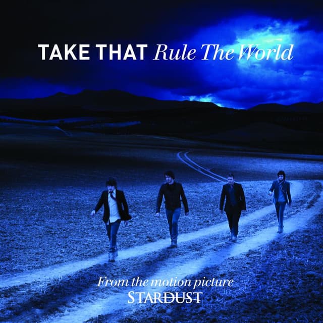 Rule The World cover