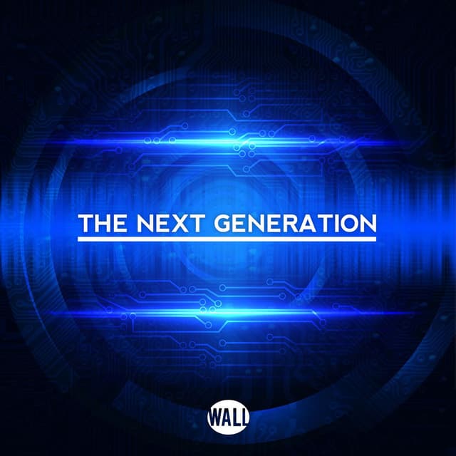 The Next Generation EP cover