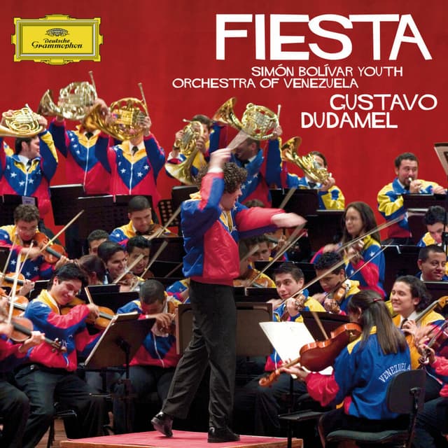 Fiesta cover