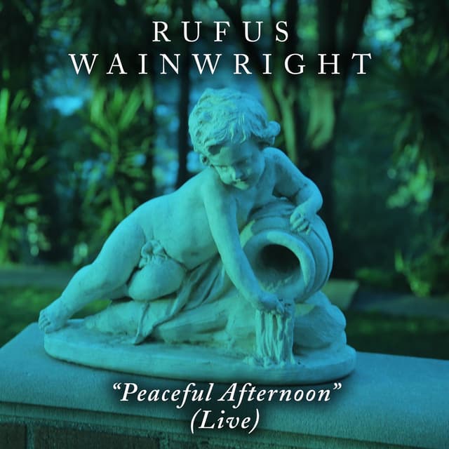 Peaceful Afternoon (Live From The Paramour) cover