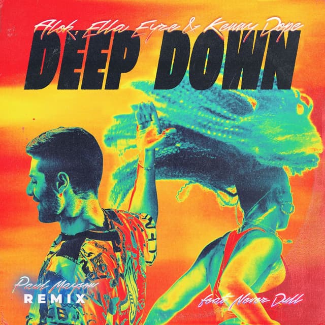 Deep Down (feat. Never Dull) (Paul Mayson Remix) cover