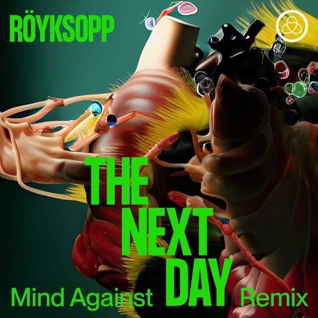 The Next Day ft. Jamie Irrepressible (Mind Against Remix) cover