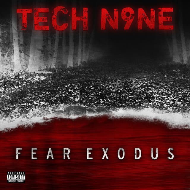 FEAR EXODUS cover