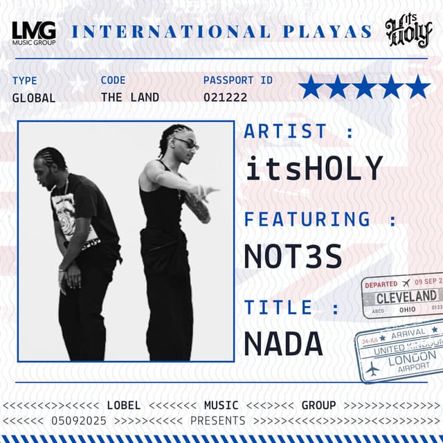 NADA cover