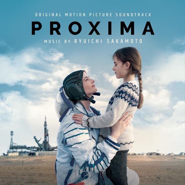Proxima (Original Motion Picture Soundtrack) cover