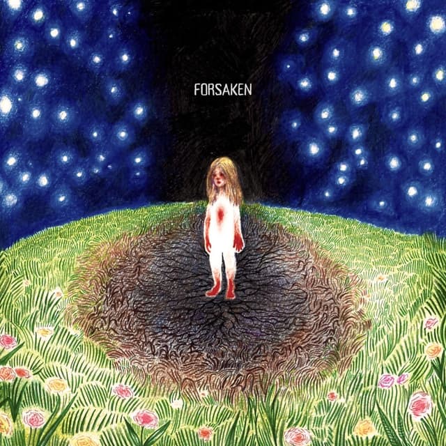 forsaken cover