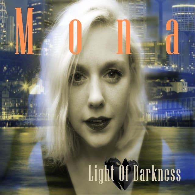 Mona Light of Darkness cover