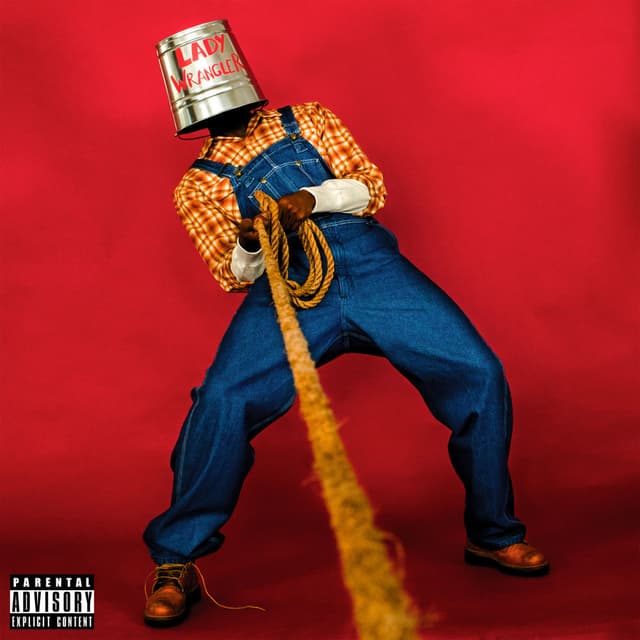 Lady Wrangler cover