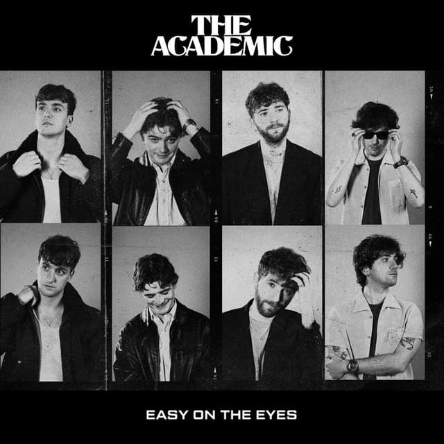 Easy on the Eyes cover