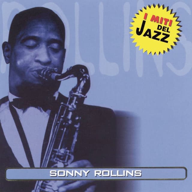 Miti: Sonny Rollins cover