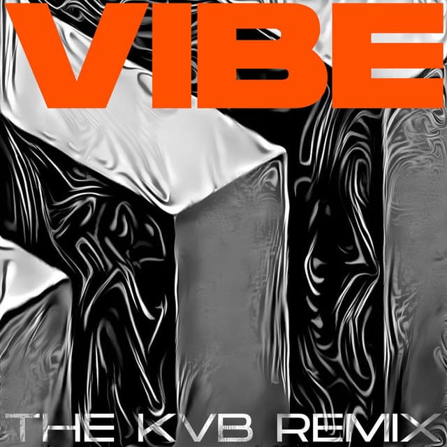 Vibe (The KVB Remix) cover