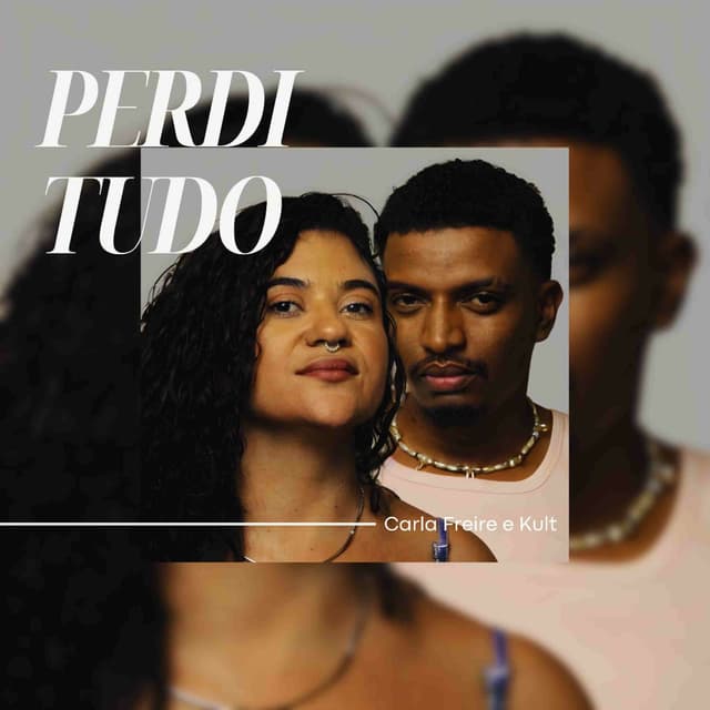 Perdi Tudo cover