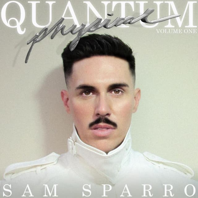Quantum Physical, Vol. 1 cover