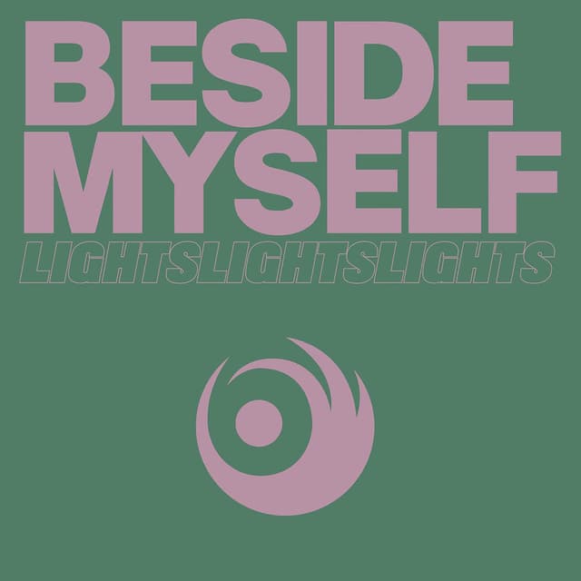 Beside Myself cover
