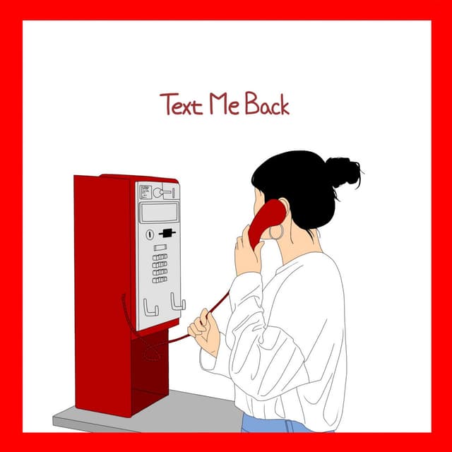 Text Me Back cover