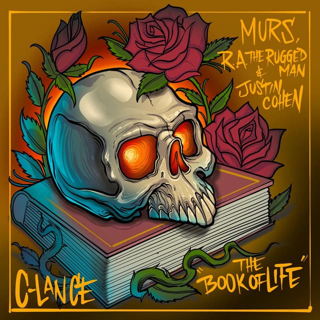 The Book Of Life (feat. Justin Cohen) cover