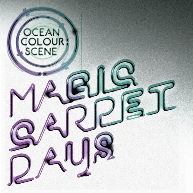 Magic Carpet Days cover