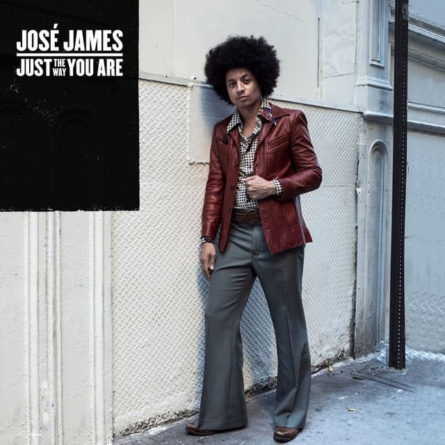 Just The Way You Are cover