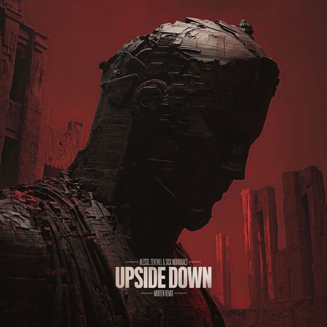 Upside Down (MORTEN Remix) cover