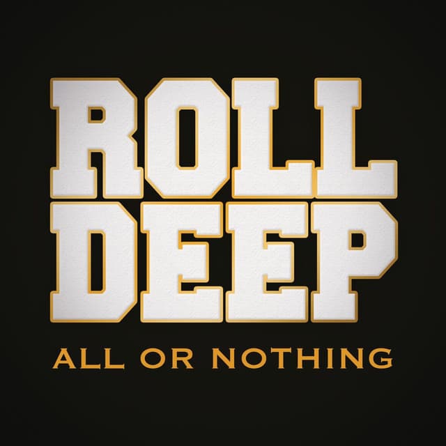 All or Nothing (feat. Camille) cover