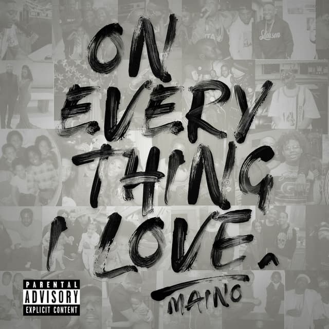 On Everything I Love cover