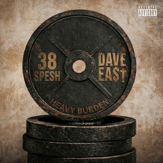 Heavy Burden cover