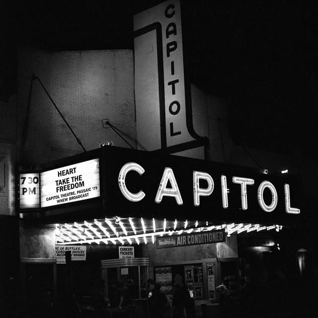 Take The Freedom (Capitol Theatre, New Jersey '79) cover