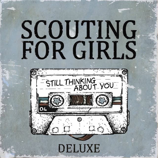 Still Thinking About You cover