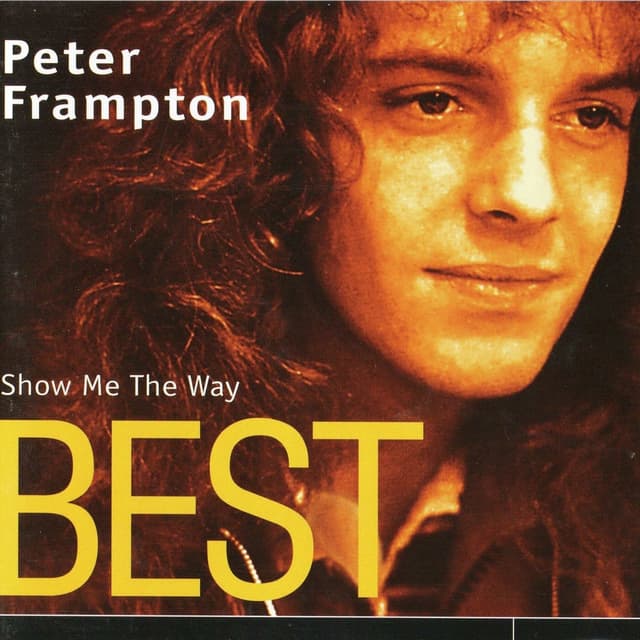 Show Me the Way -Peter Frampton - Best cover