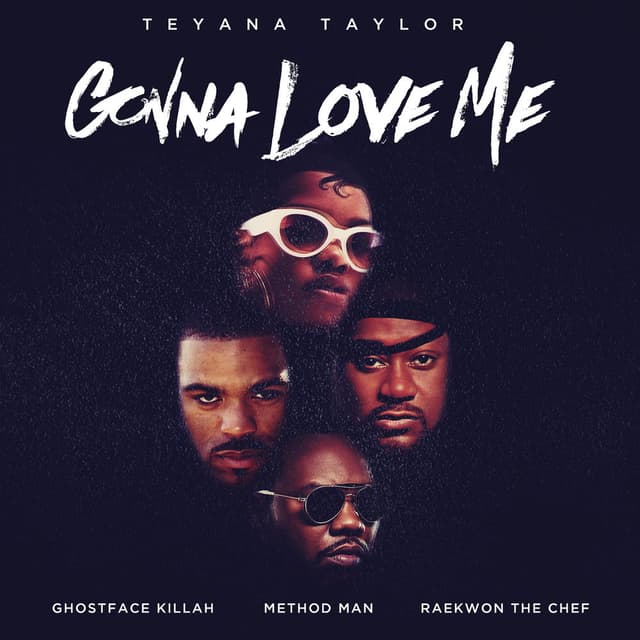 Gonna Love Me (Remix) cover