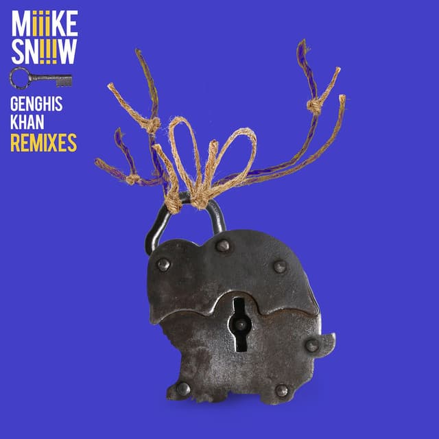Genghis Khan (Remixes) cover