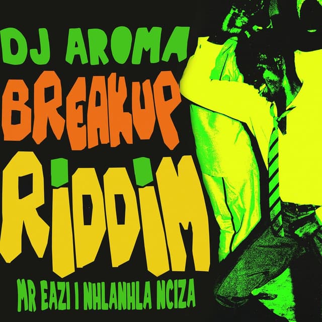 Breakup Riddim cover