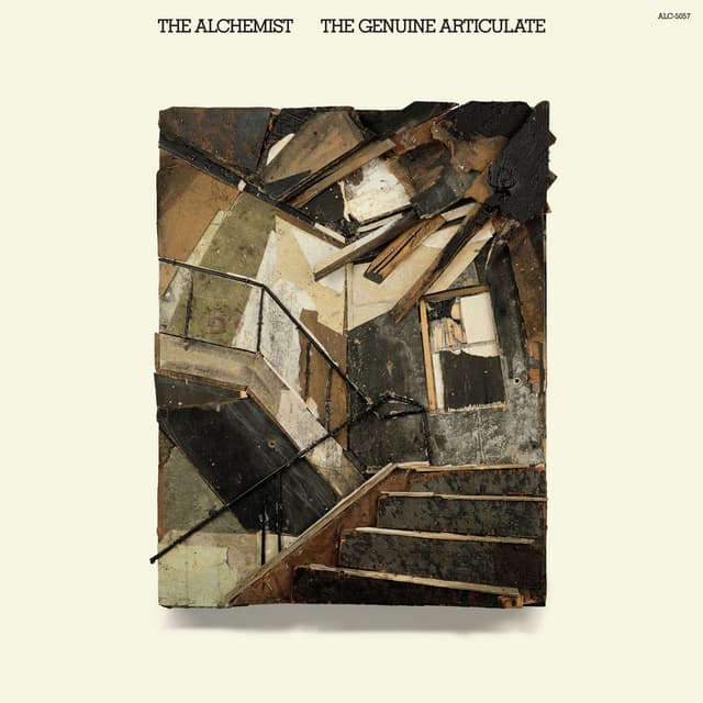 The Genuine Articulate cover