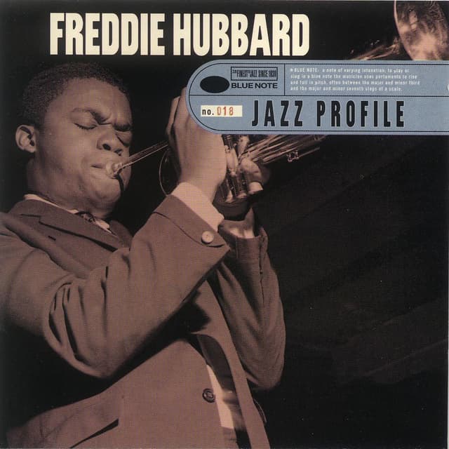 Freddie Hubbard: Jazz Profile cover