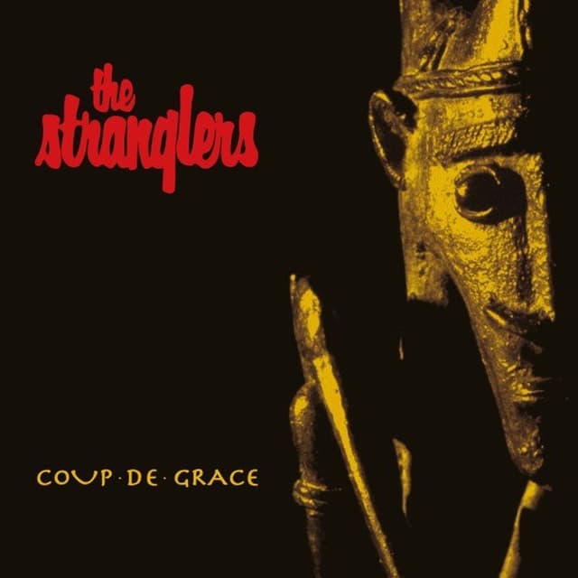 Coup de Grace album cover