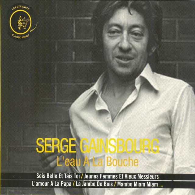 L'eau à la bouche cover