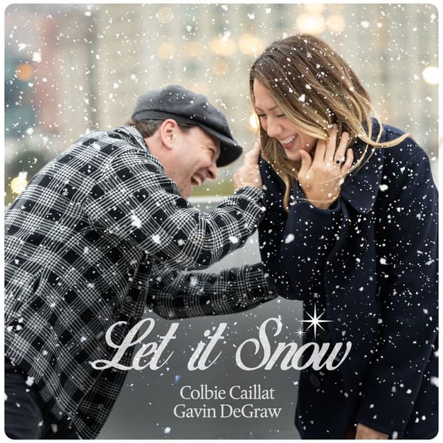Let It Snow cover
