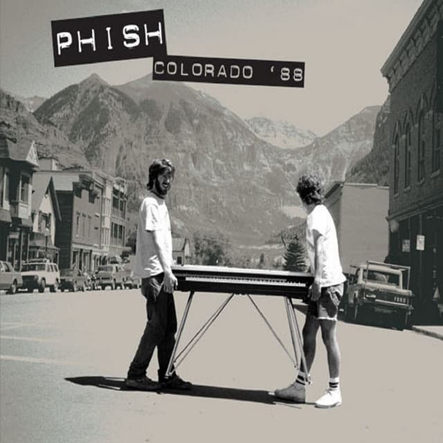 Colorado '88 cover