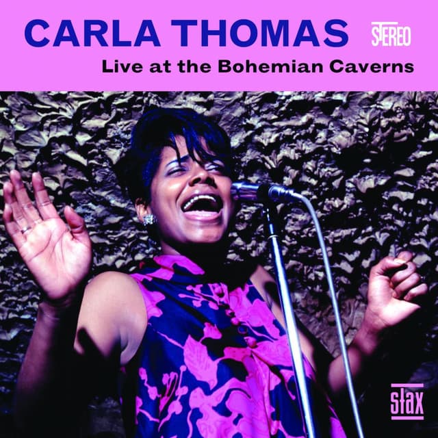 Live at The Bohemian Caverns cover