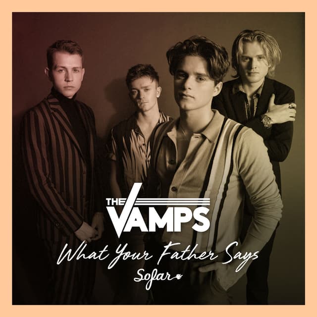 What Your Father Says (Live At Sofar Sounds, London) cover