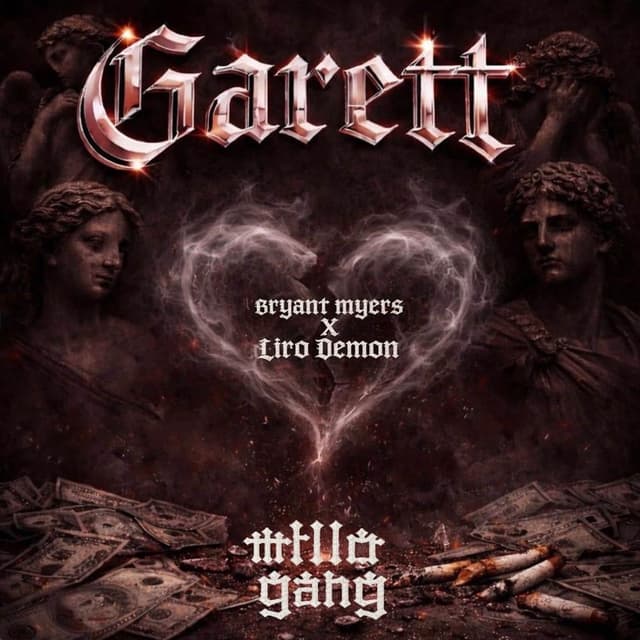 Garett cover
