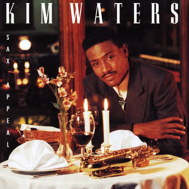 Sax Appeal cover